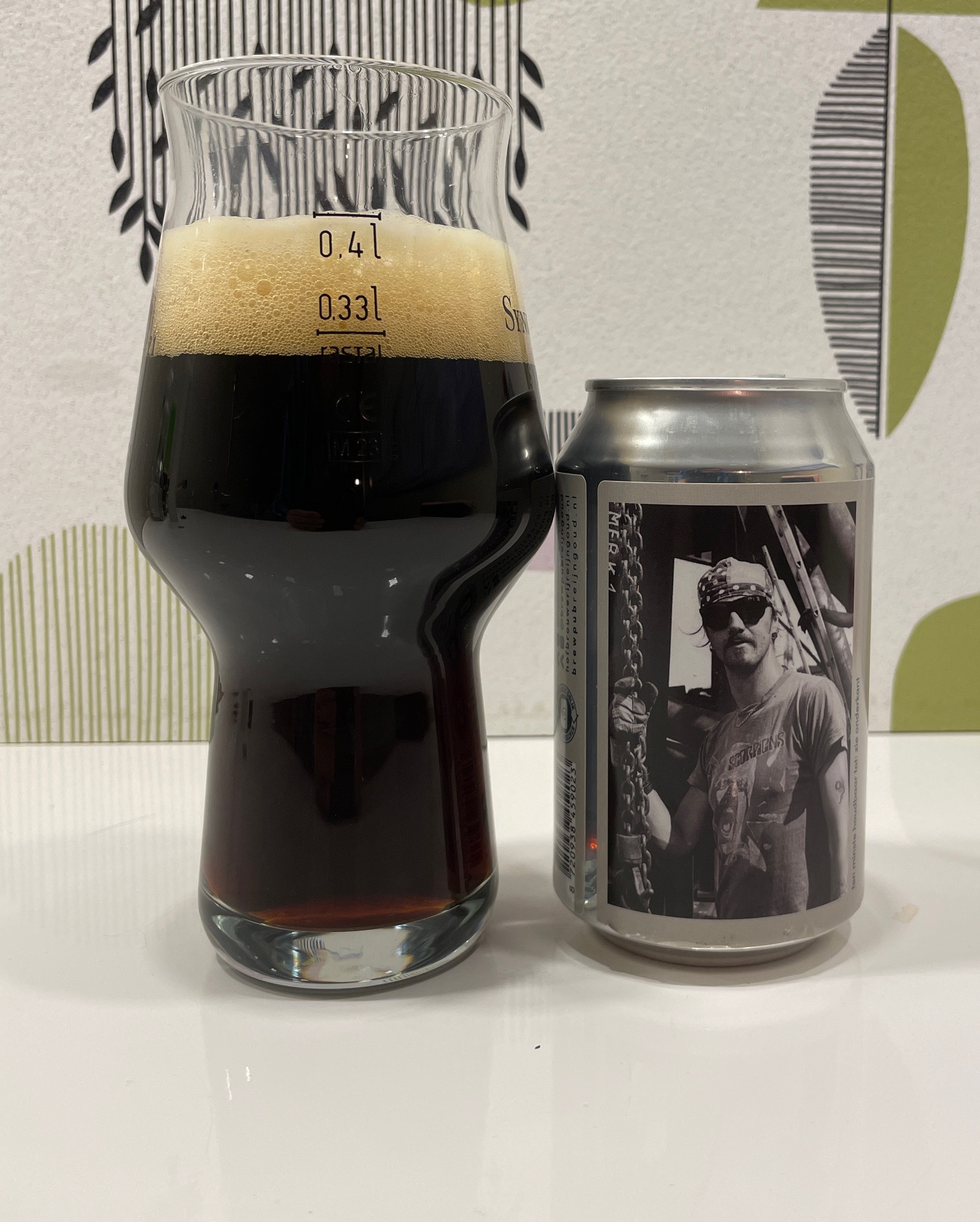 Je Lijkt Wel Een Bootwerker!, Hofbrouwerij Reijngoud