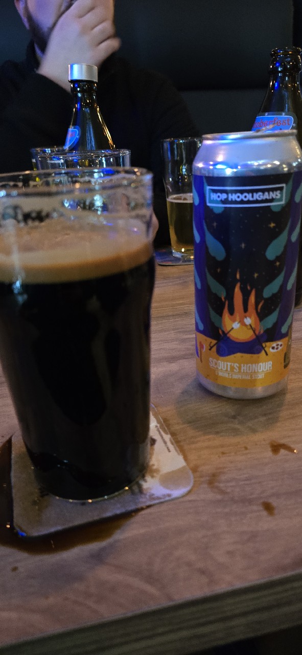 Scout's Honour, Romania