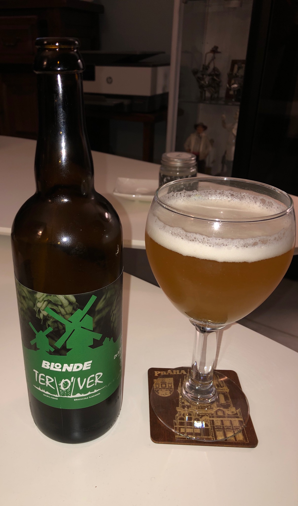 Blonde Ter O' Ver, France