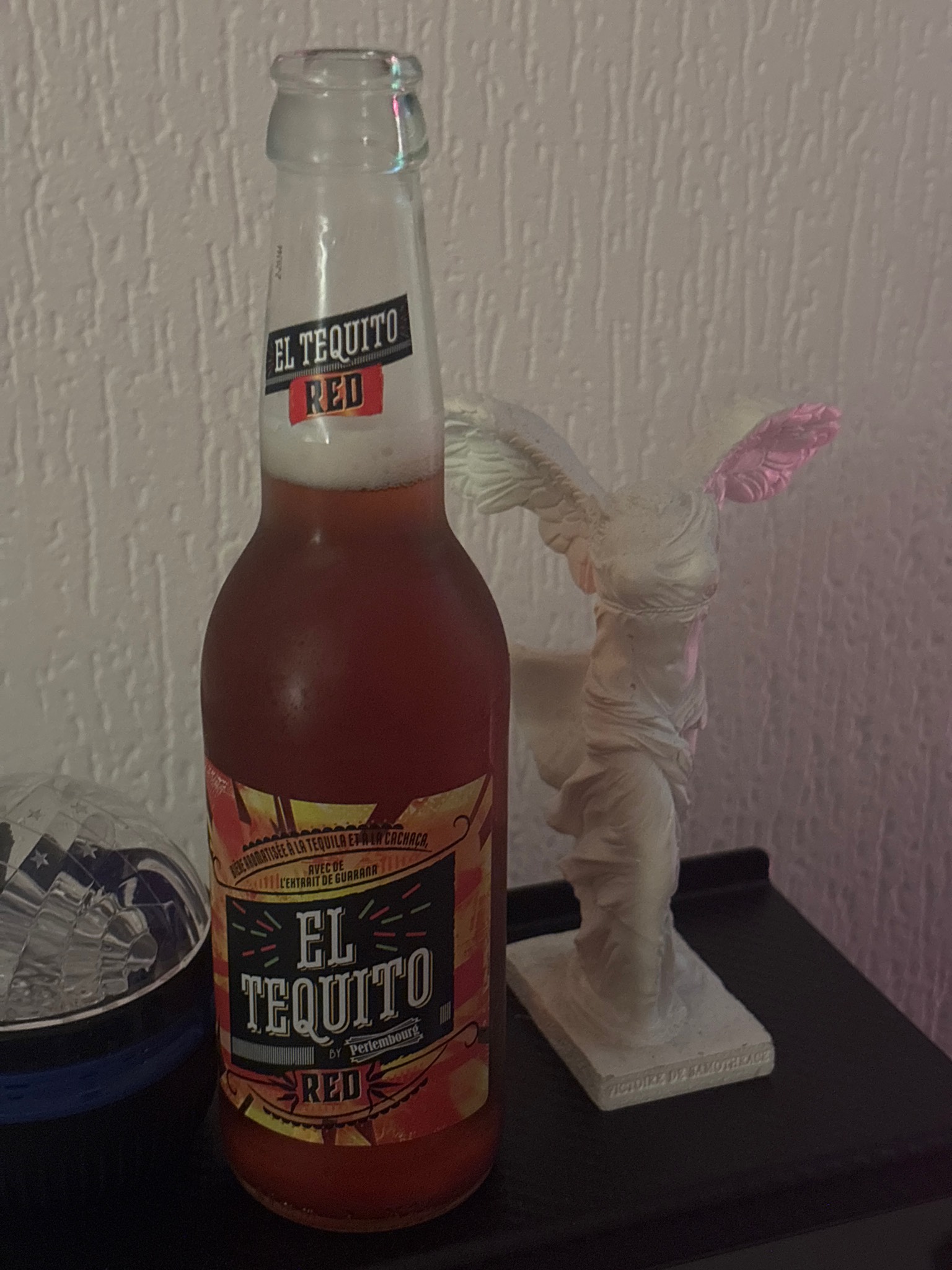 El Tequito Red, Germany