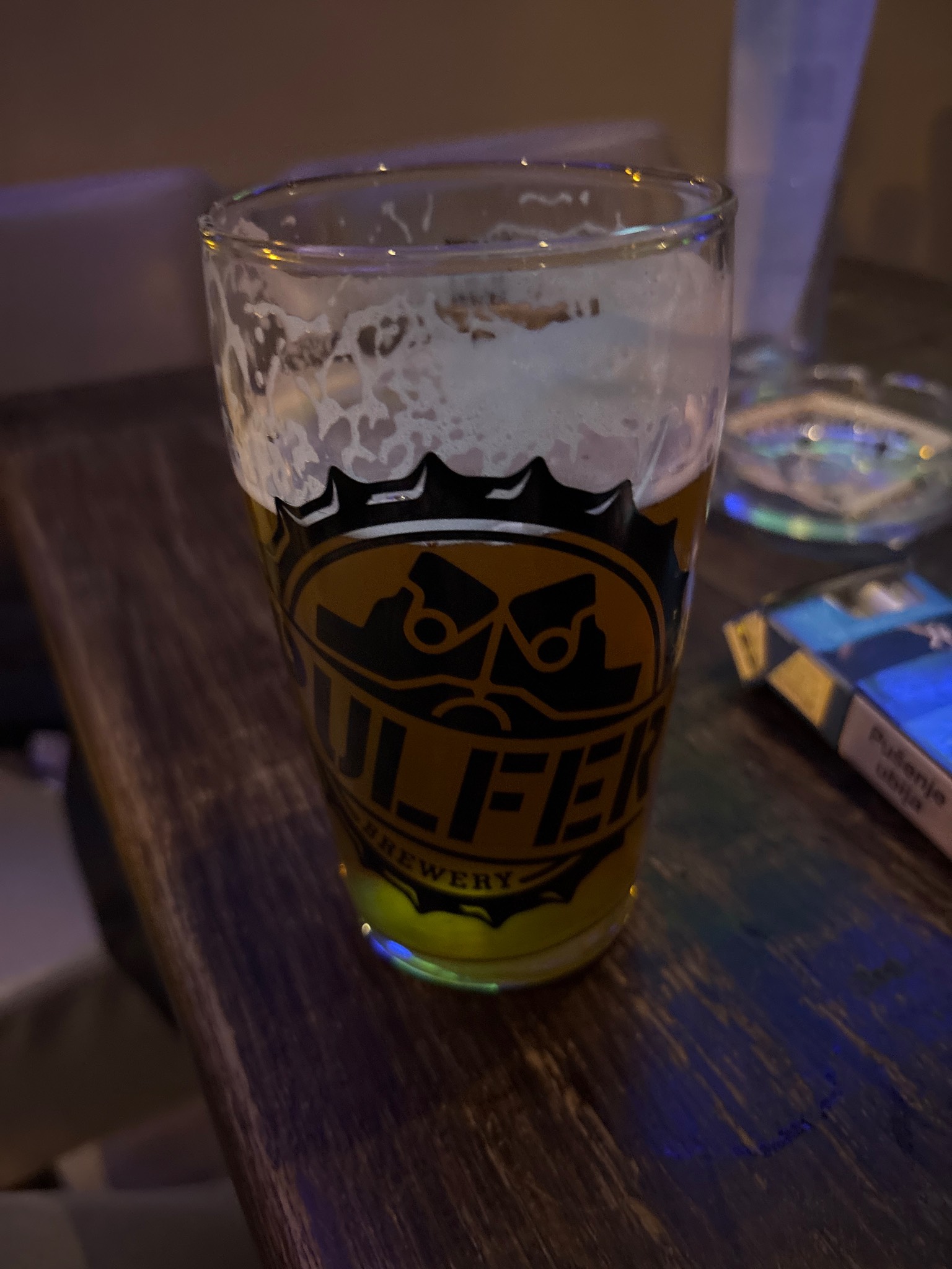 Death By IBU, Croatia