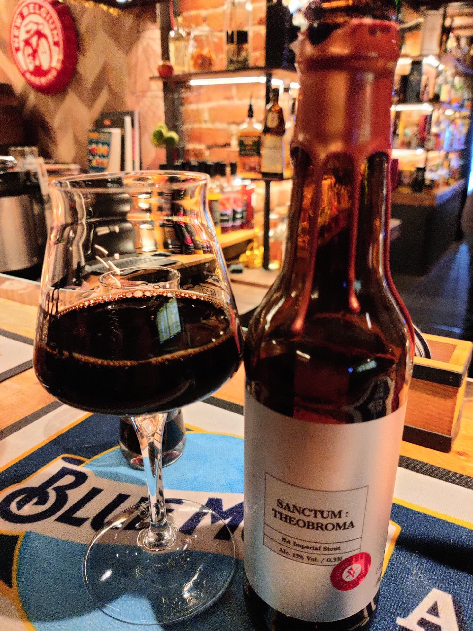 Sanctum: Theobroma, Estonia