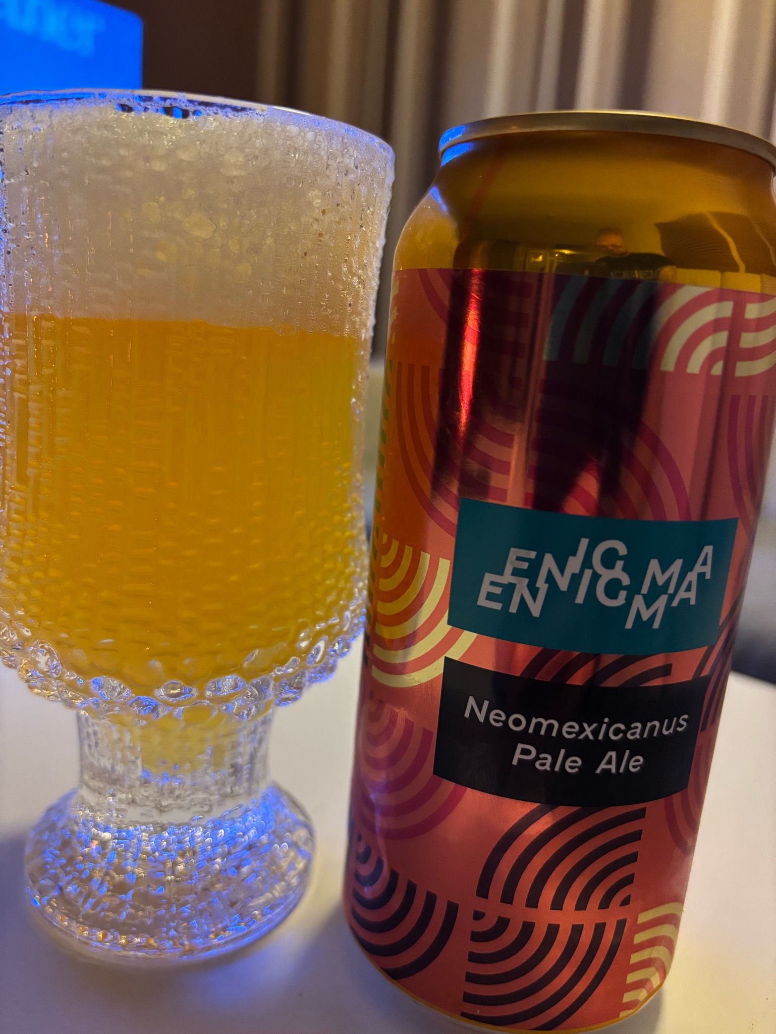 Enigma Neomexicanus Pale Ale, Finland