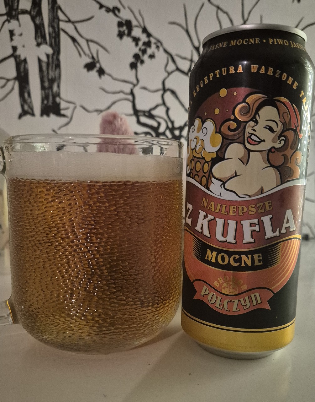 Najlepsze z kufla mocne, Browar Połczyn-Zdroj