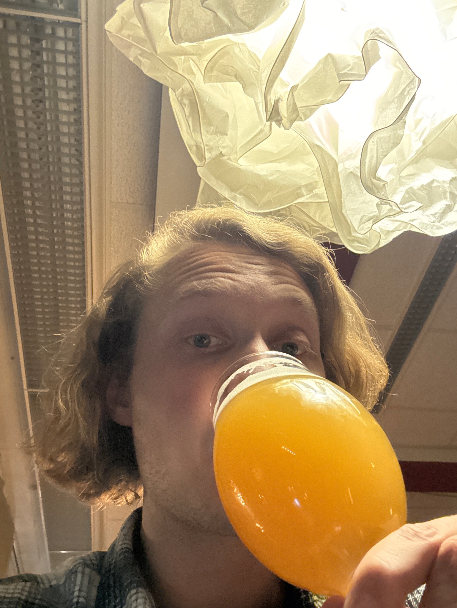 Charlie Mike November Squawk Ident, Finland