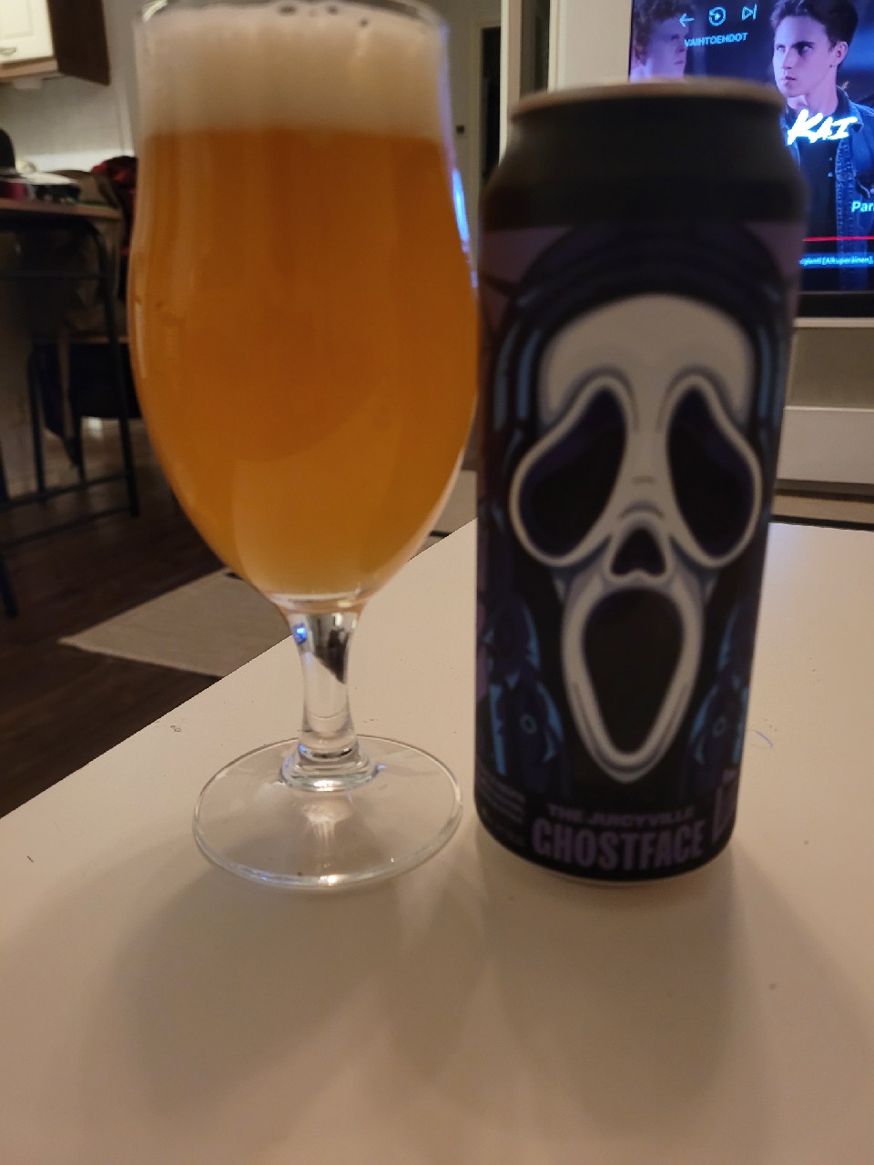 Ghostface (The Juicyville S01E03), Poland
