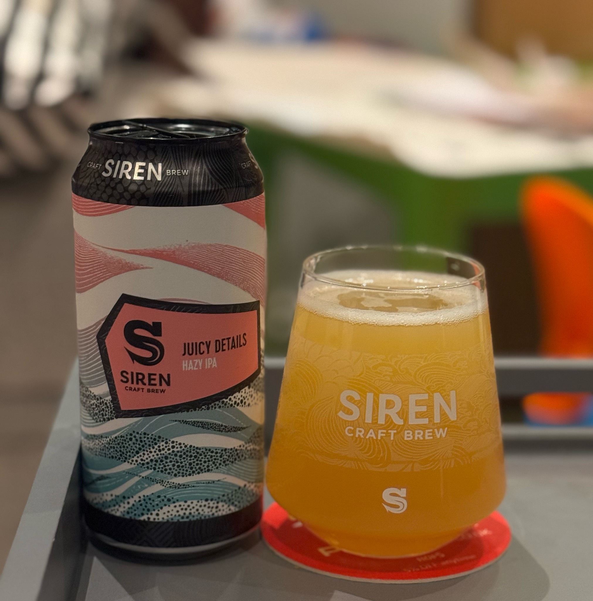 Juicy Detail, England