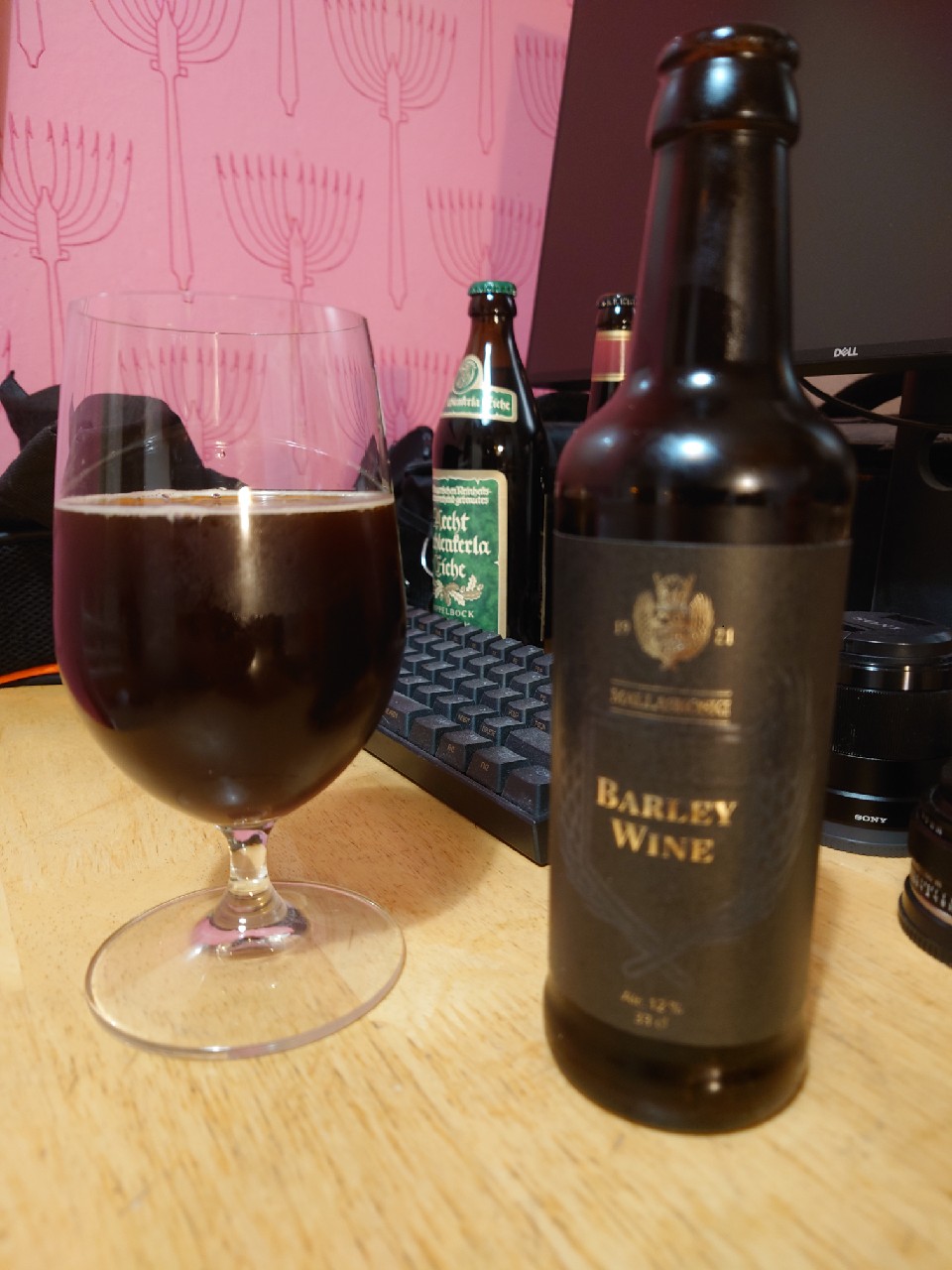 Barley Wine, Finland