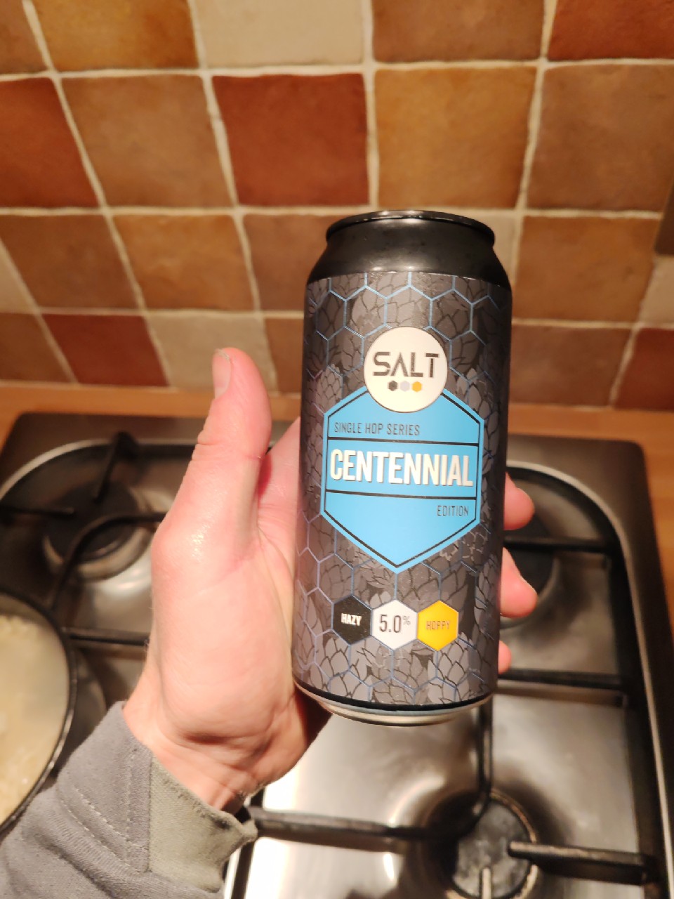 Single Hop Series: Centennial Edition, England
