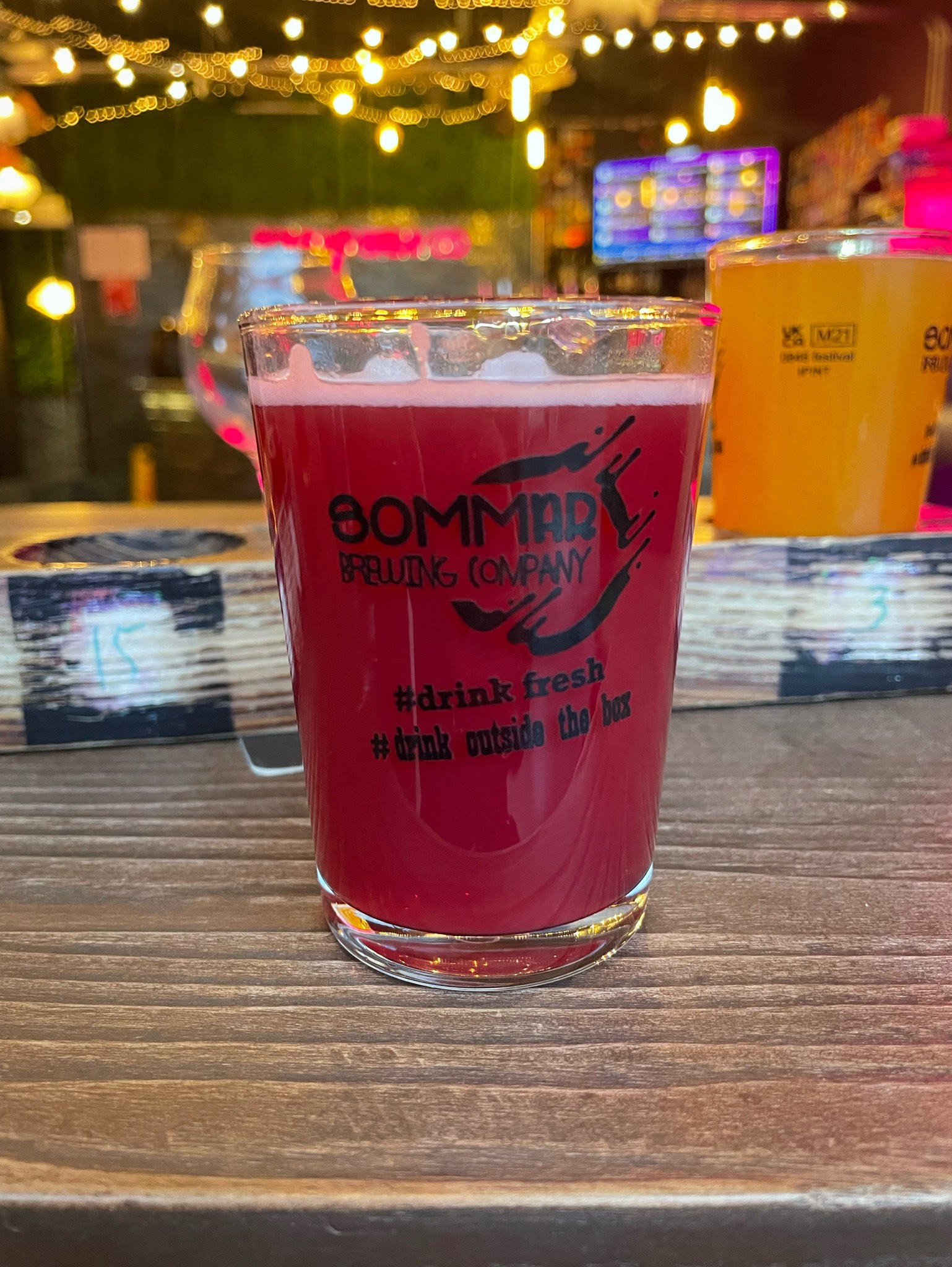 Deep Seeded, England