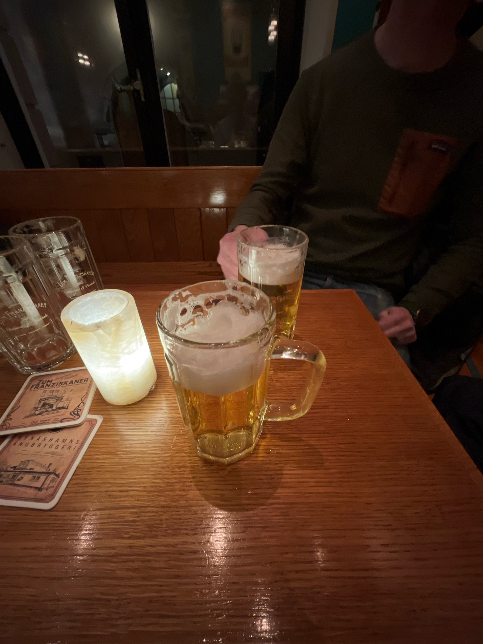 Günther-Bräu Pilsener, Germany