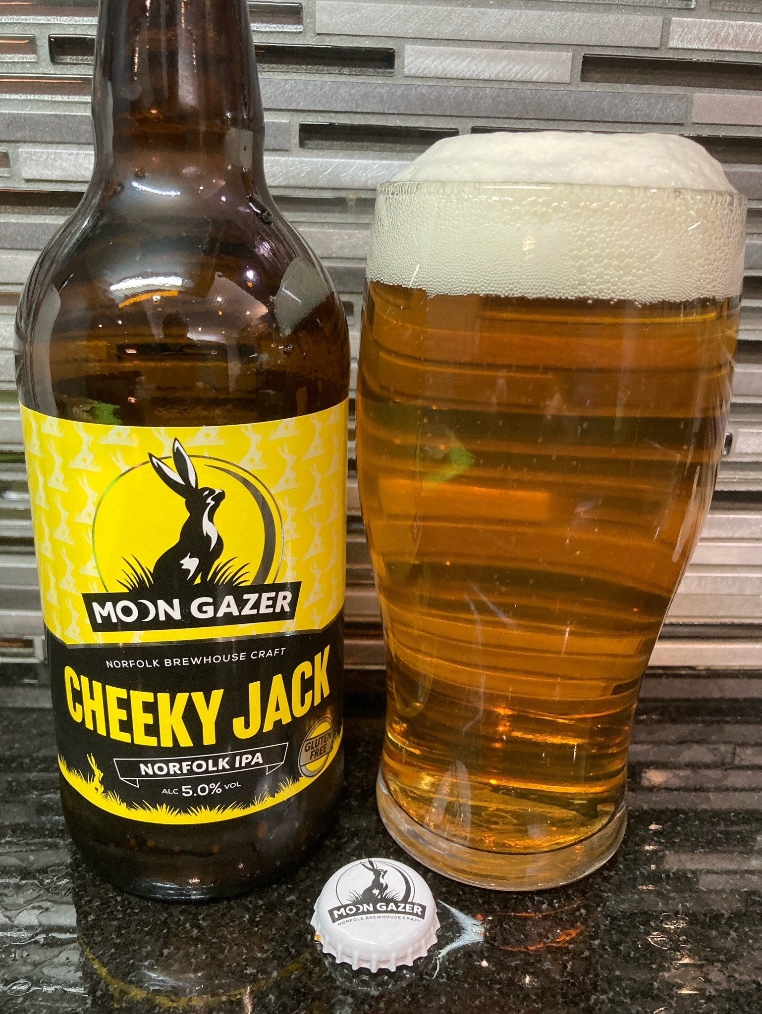 Cheeky Jack, England