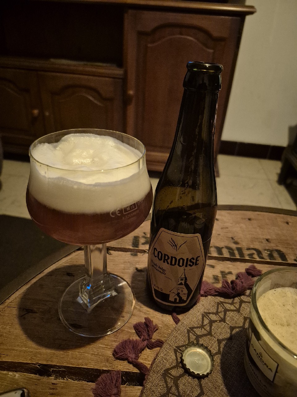 cordoise, Brasserie des ambrumes