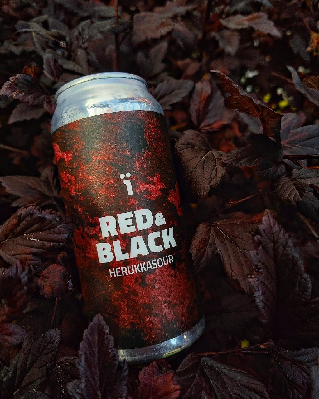 Red & Black, Finland