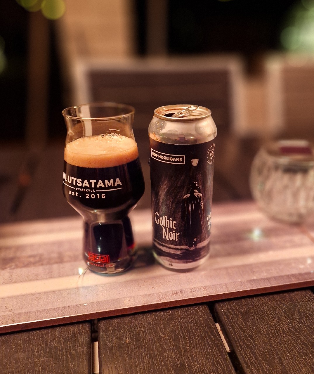 gothic noir, Romania