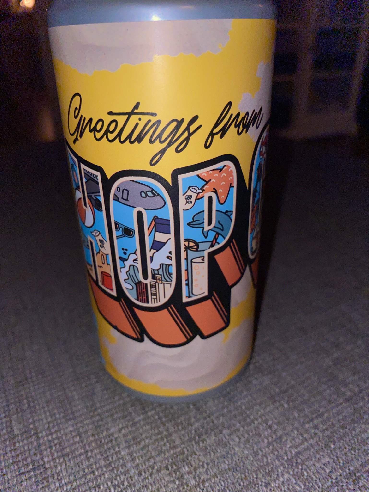 HOP CITY 2024 // FLOC // FIDENS // CROSBY HOPS // SUDDEN DEATH // IPA, England