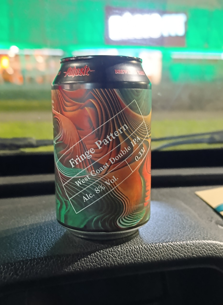 Fringe Pattern, Estonia