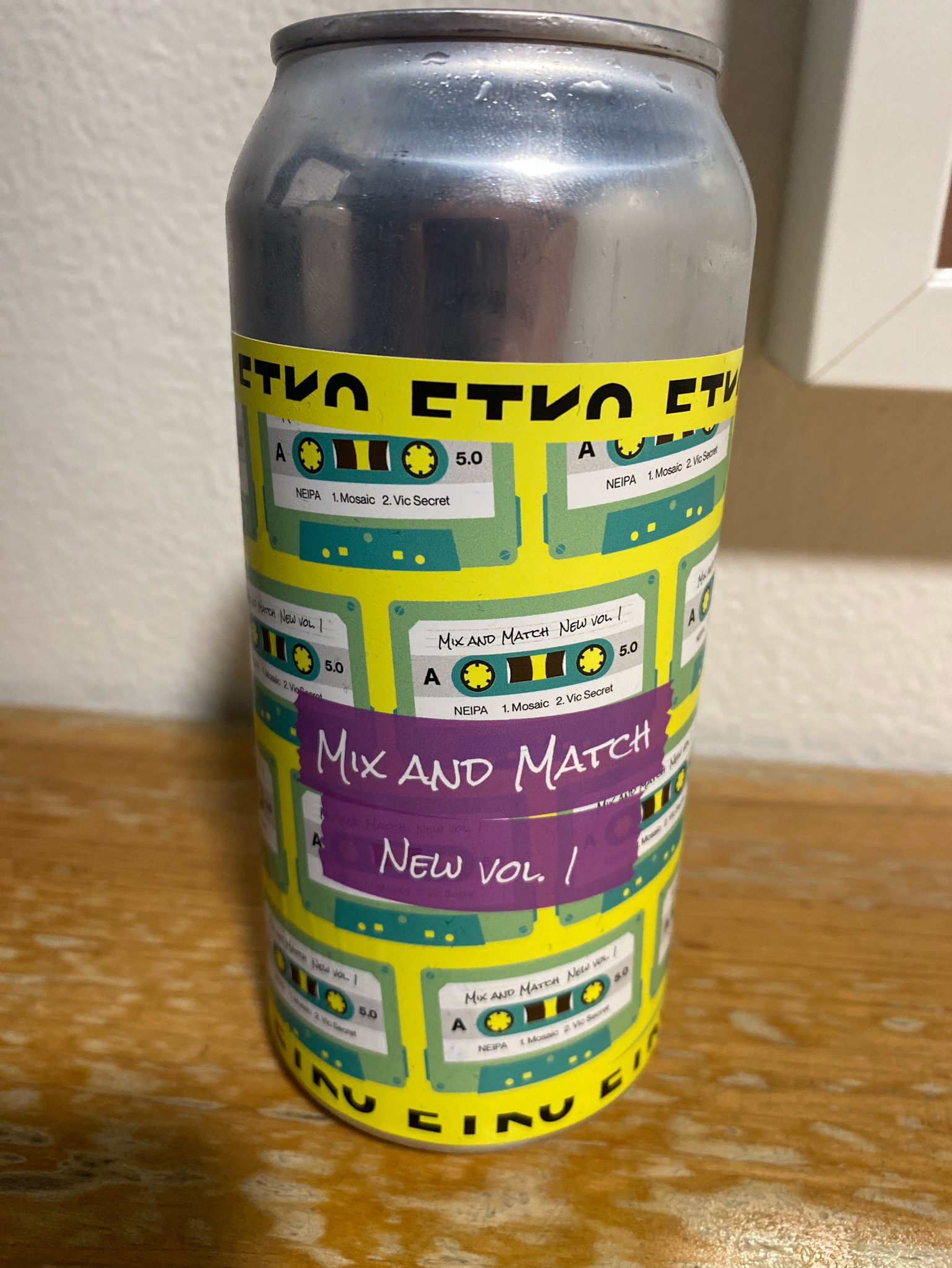 Mix And Match New Vol. 1, Finland