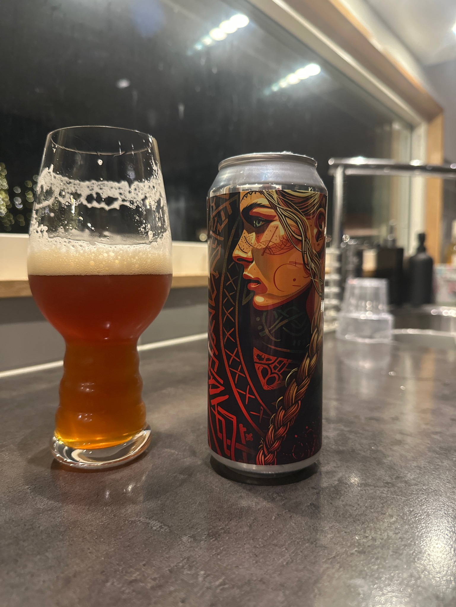 Shieldmaiden, Sweden