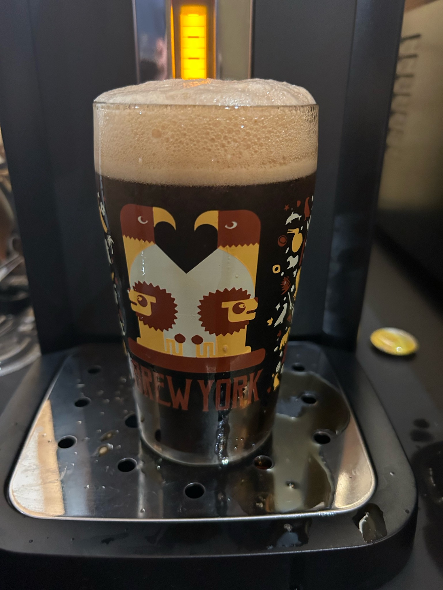 Darkness Beckons, England