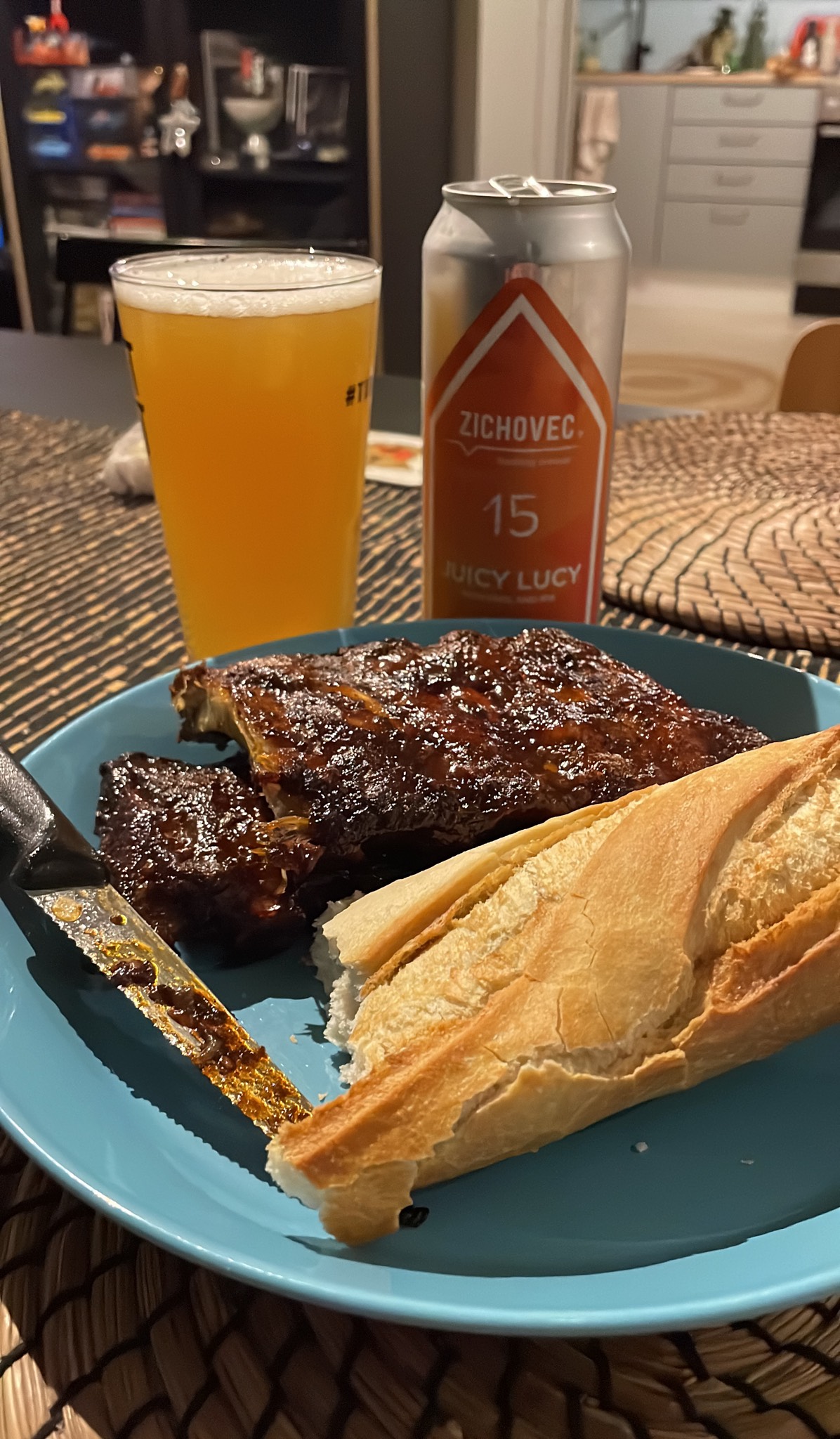 Juicy Lucy 15, Czech Republic