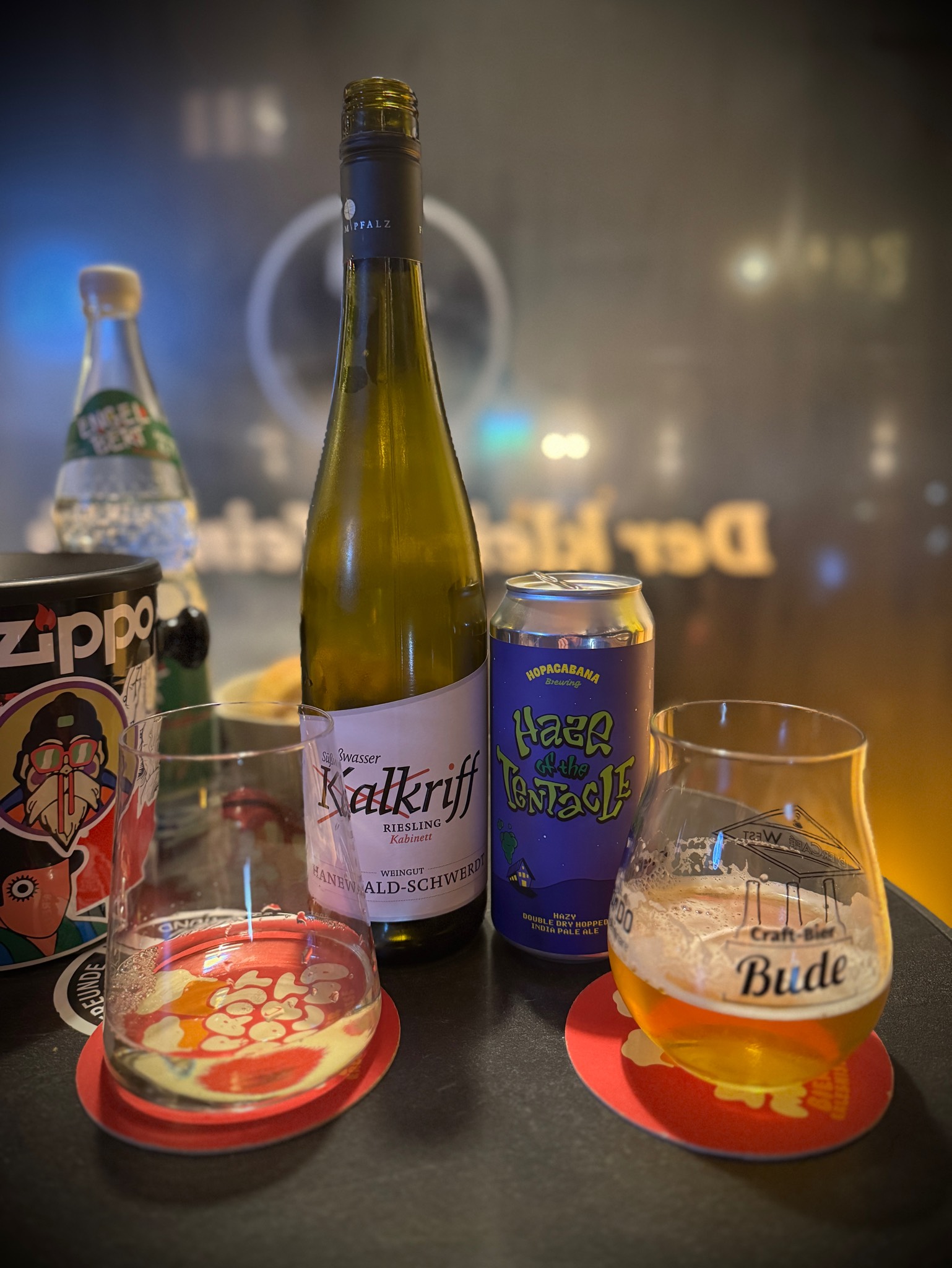 haze of the tentacle, Hopacabana Brewing