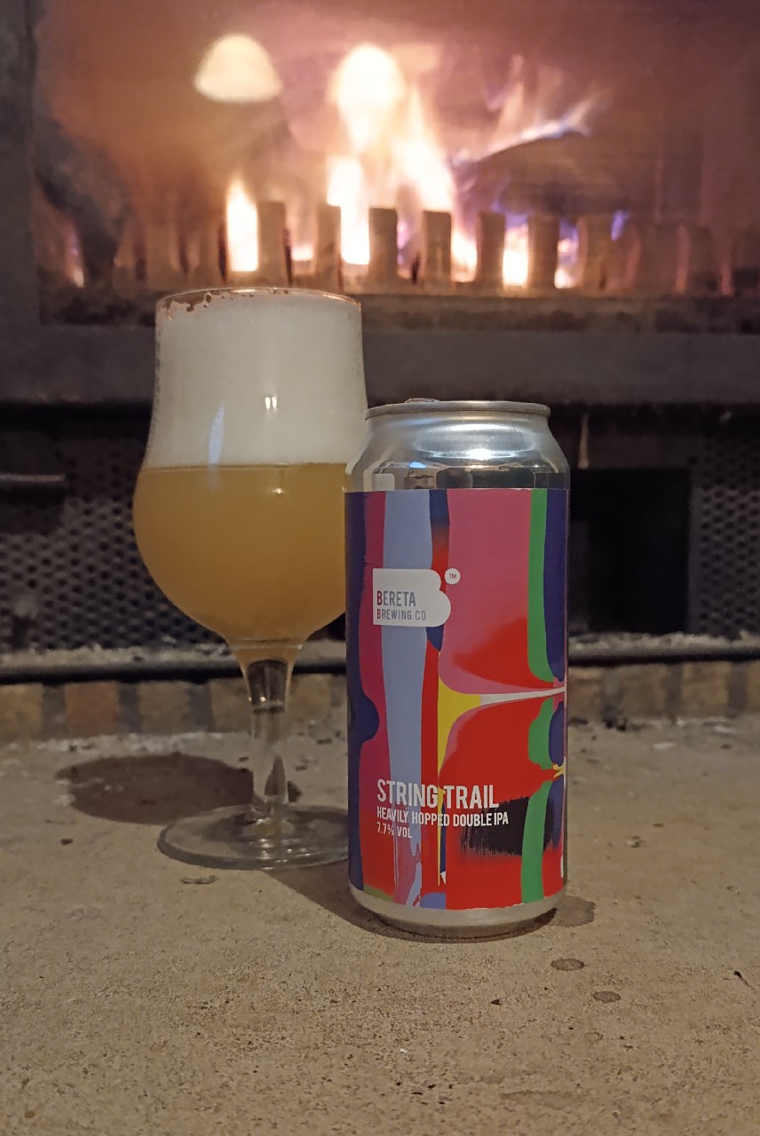 string trail, Romania