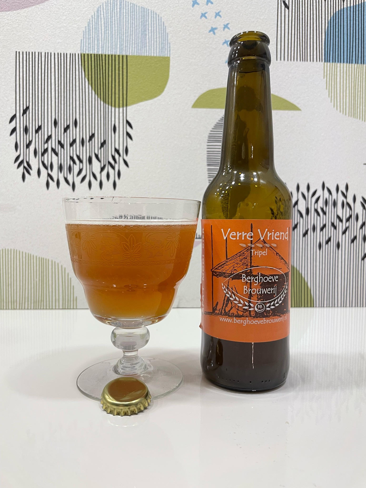 Verre Vriend, Netherlands