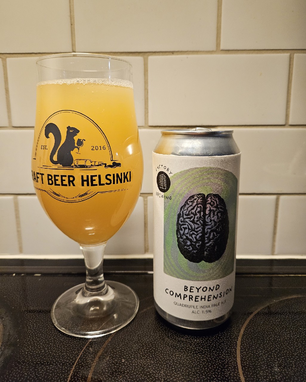 Beyond Comprehension, Finland