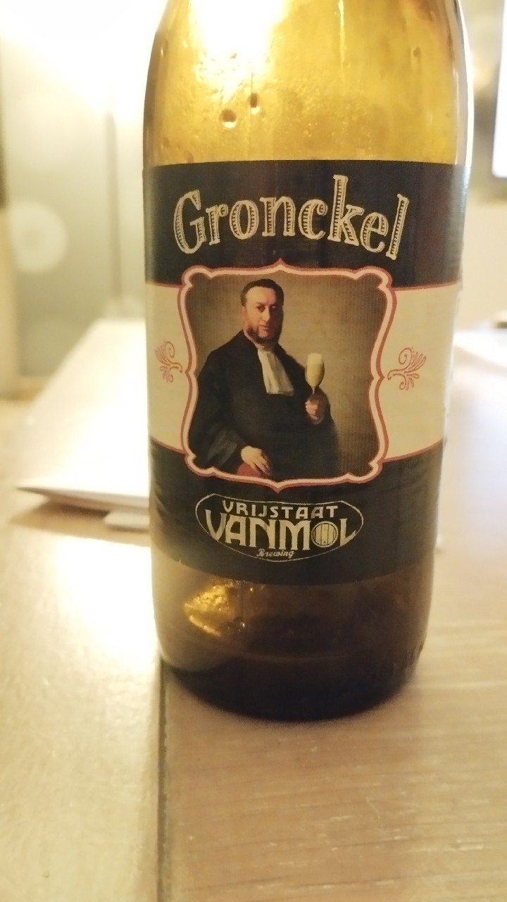 Gronckel, Vrijstaat Vanmol
