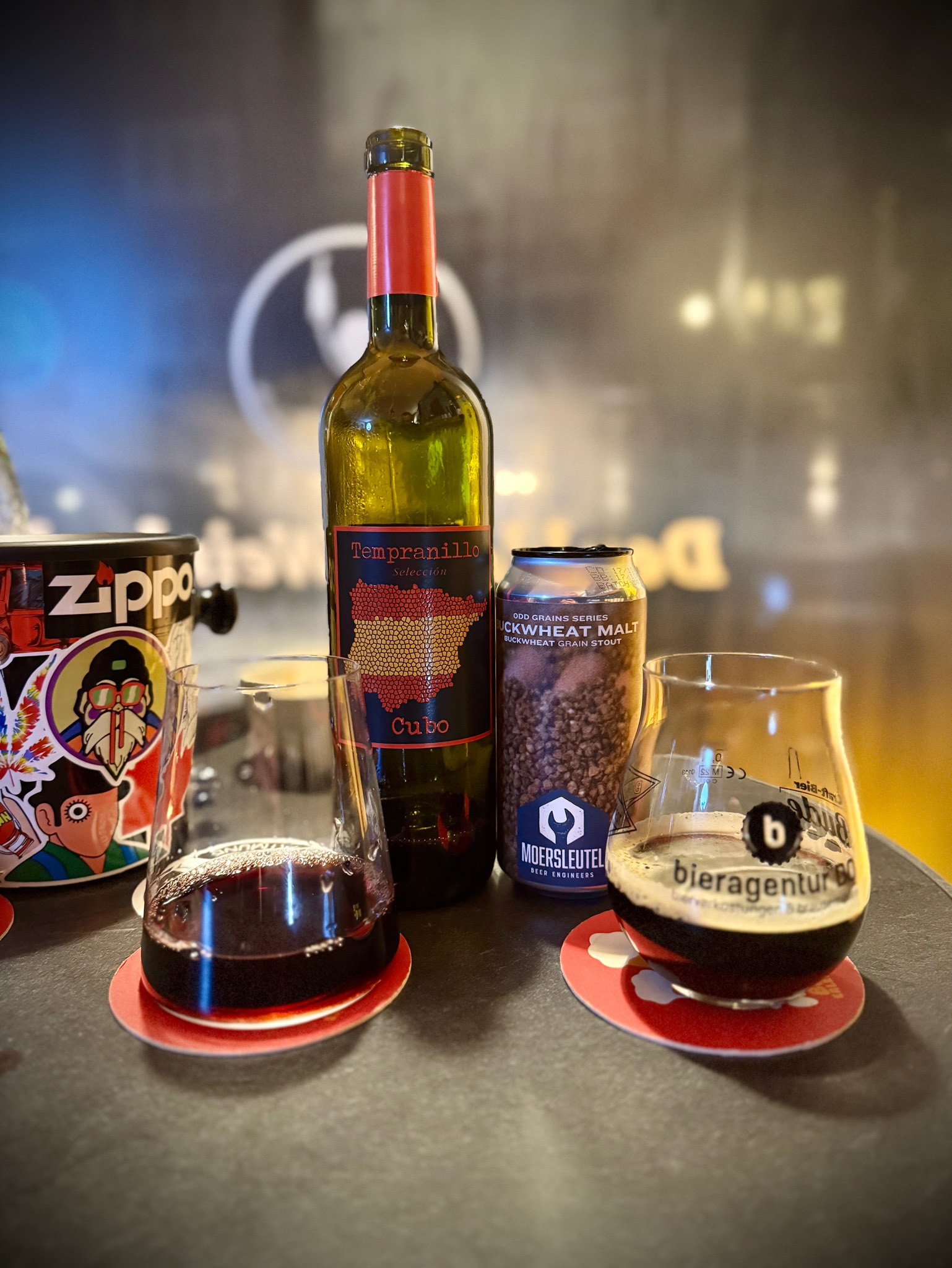 Buckwheat Malt, Netherlands