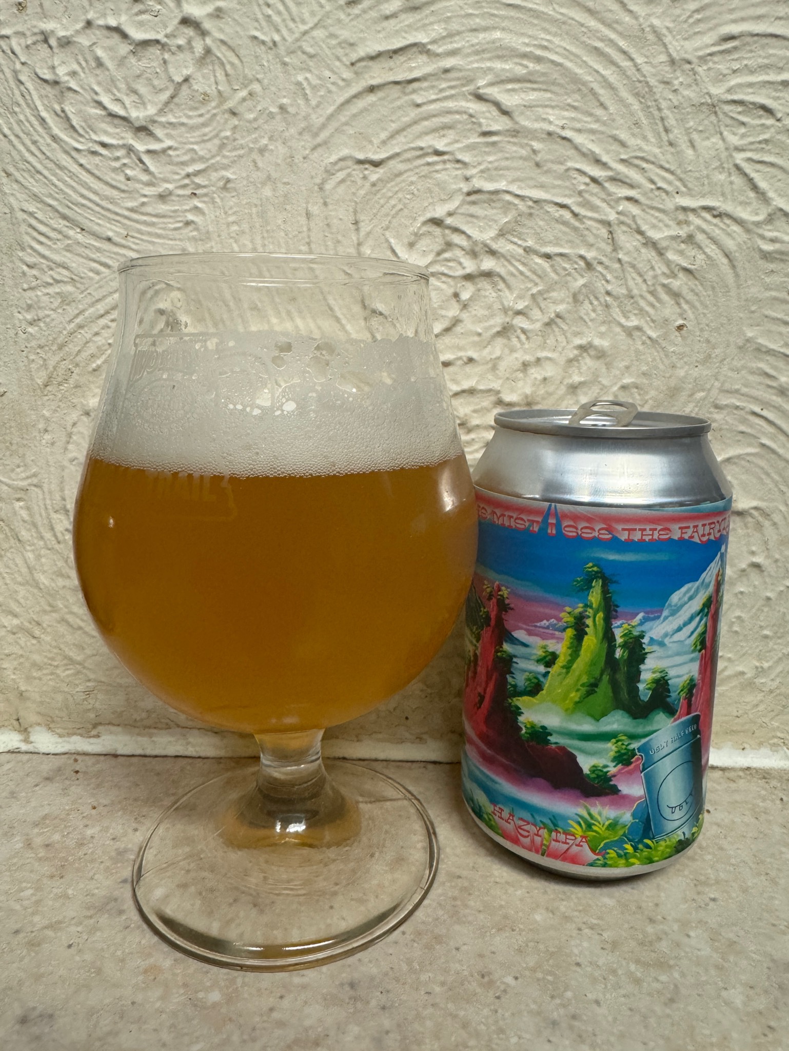 Through The Mist I See The Fairyland, Taiwan