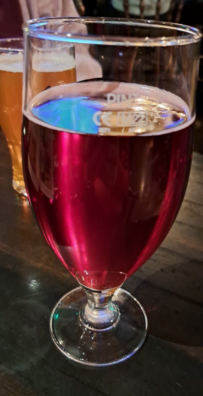 Stowford Press Dark Berry, England