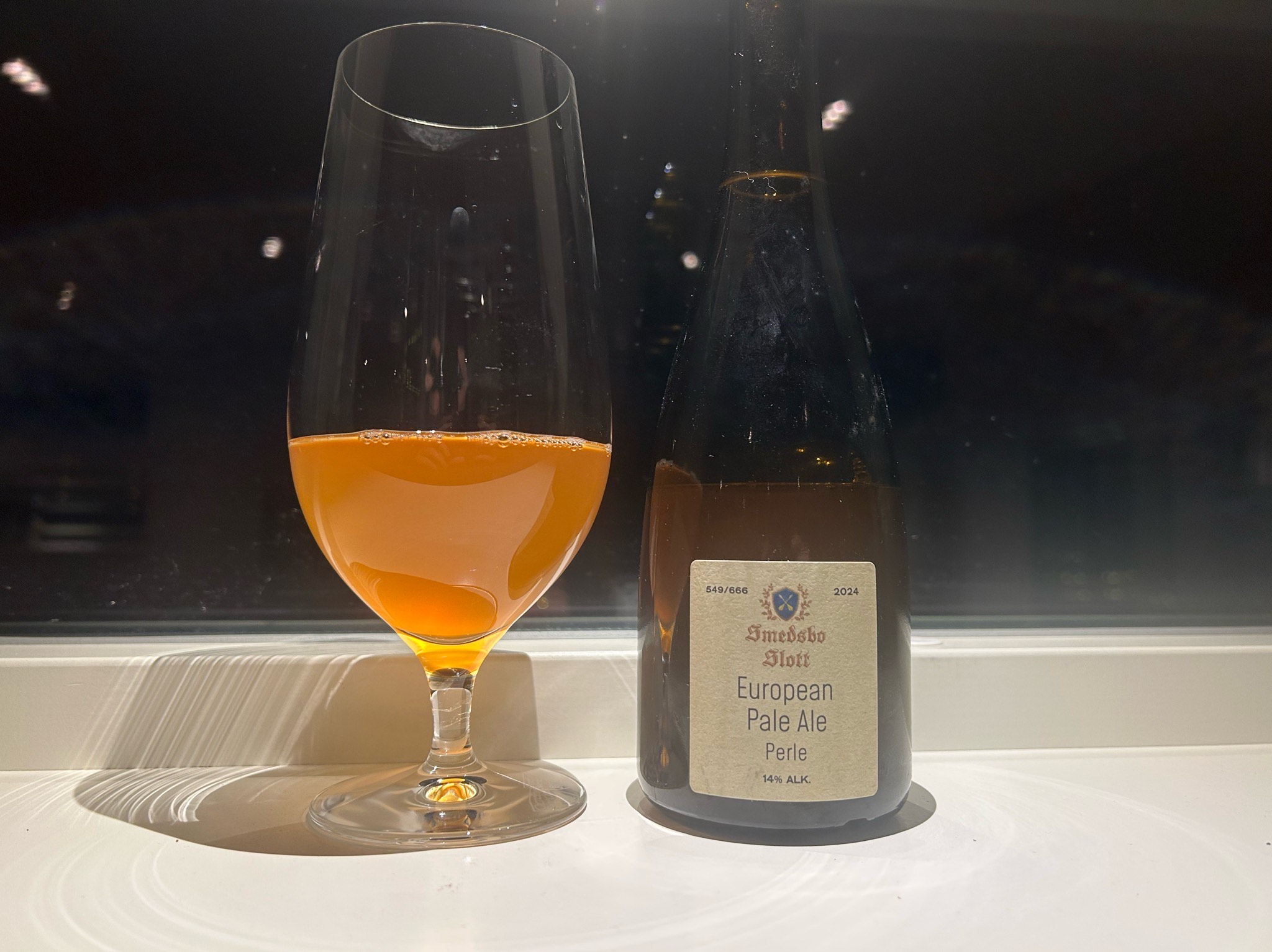 European Pale Ale Perle, Sweden
