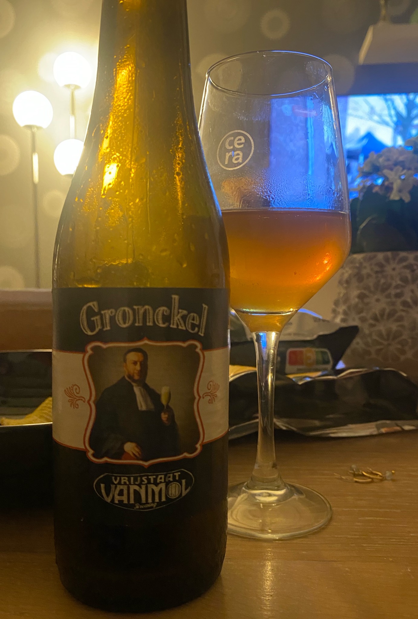 Gronckel, Vrijstaat Vanmol