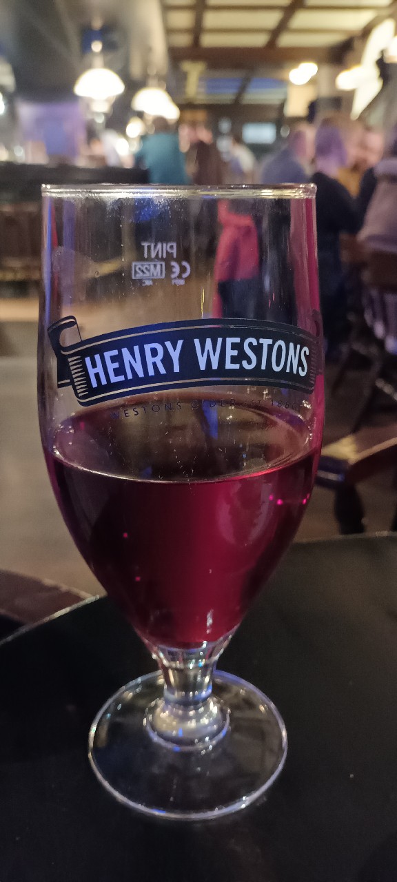 Stowford Press Dark Berry, England