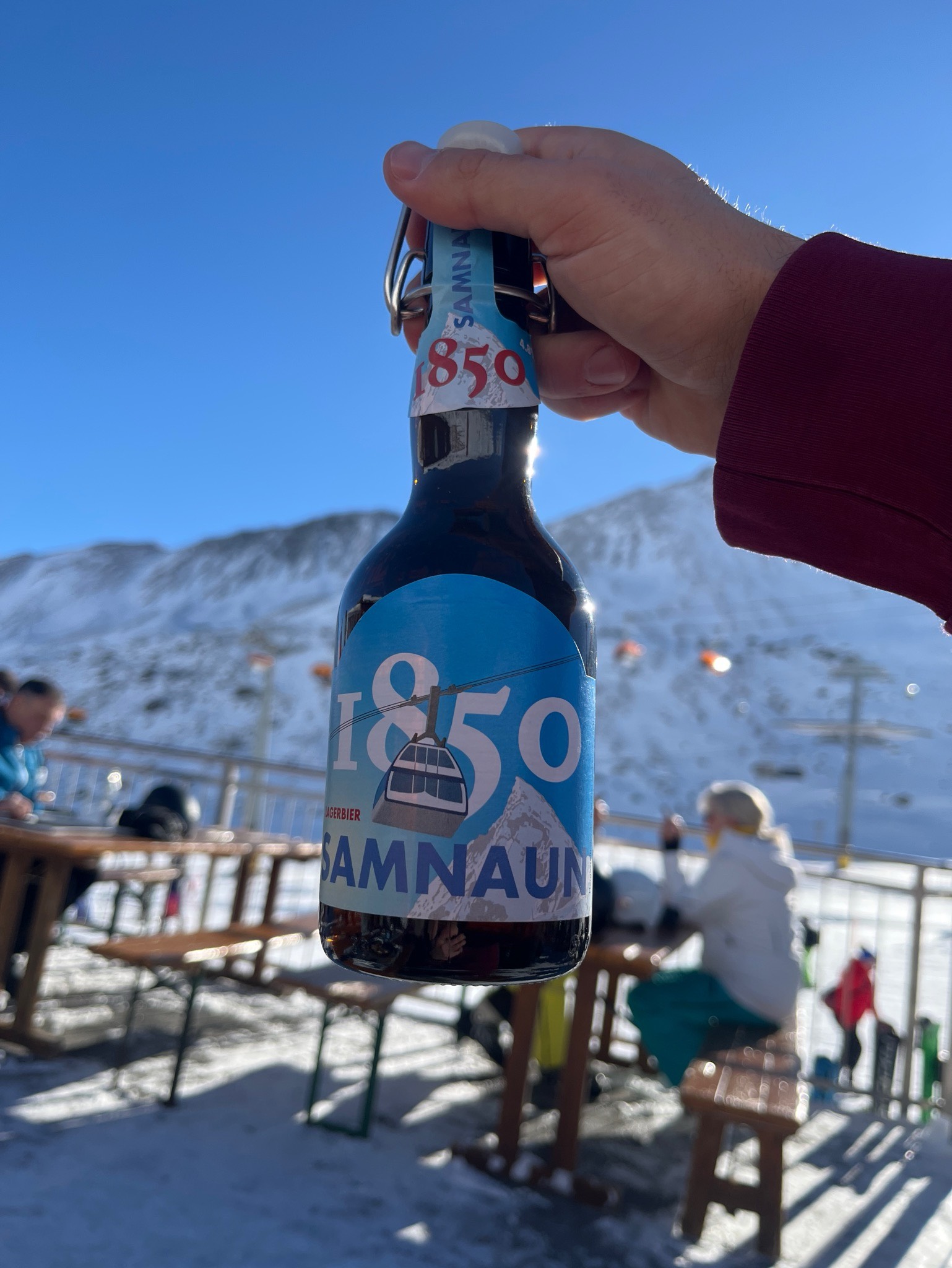 Samnaun 1850, Switzerland