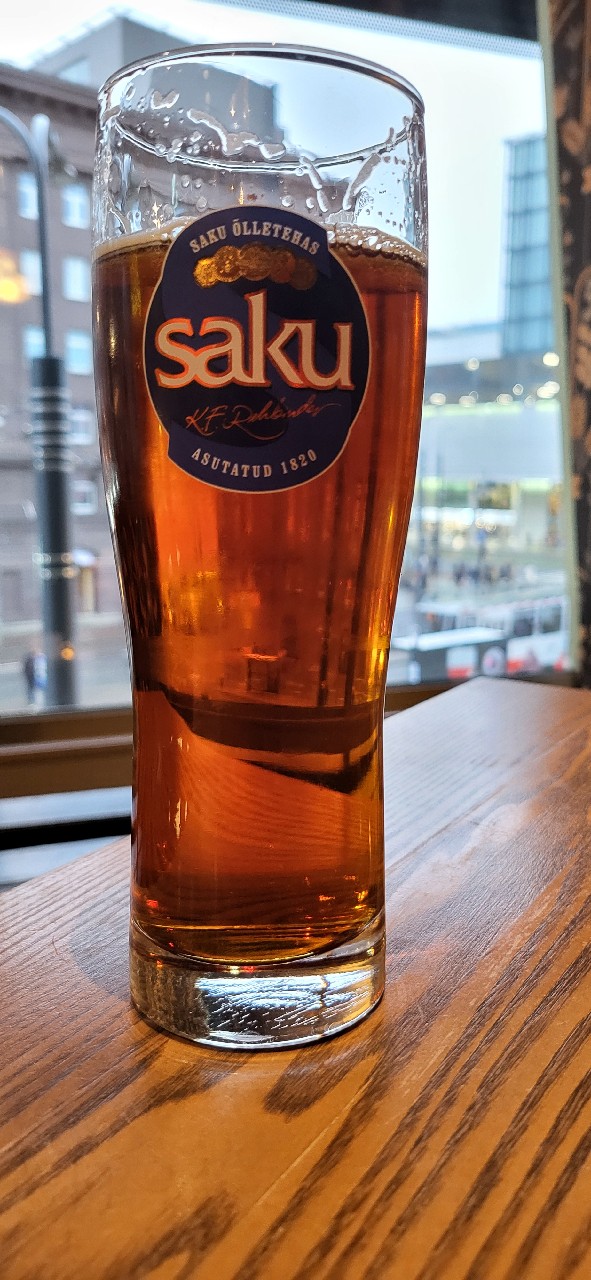 Saku Manchester, Estonia