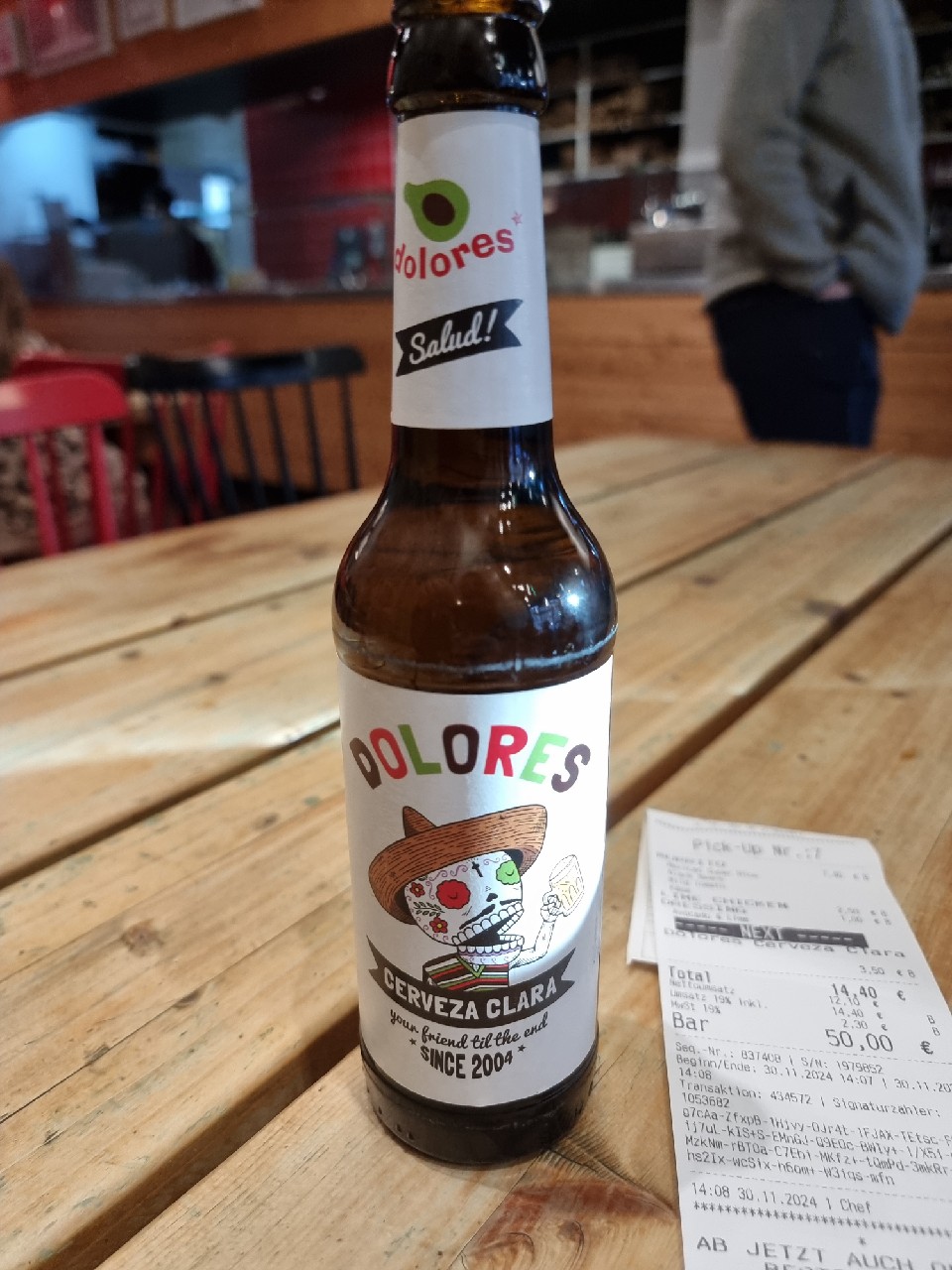 Dolores, Californiamex