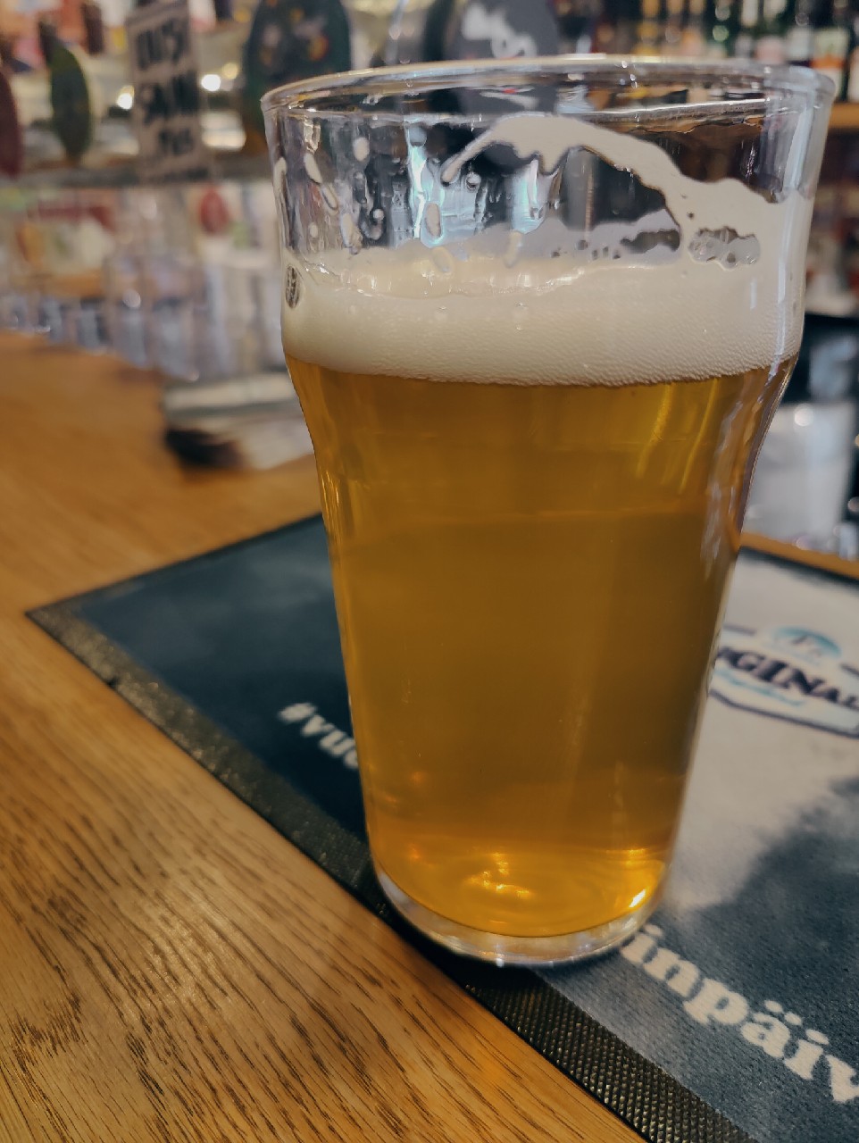 Uusi Sauna Pils, Finland