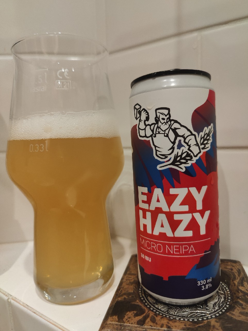 Easy Hazy, Finland