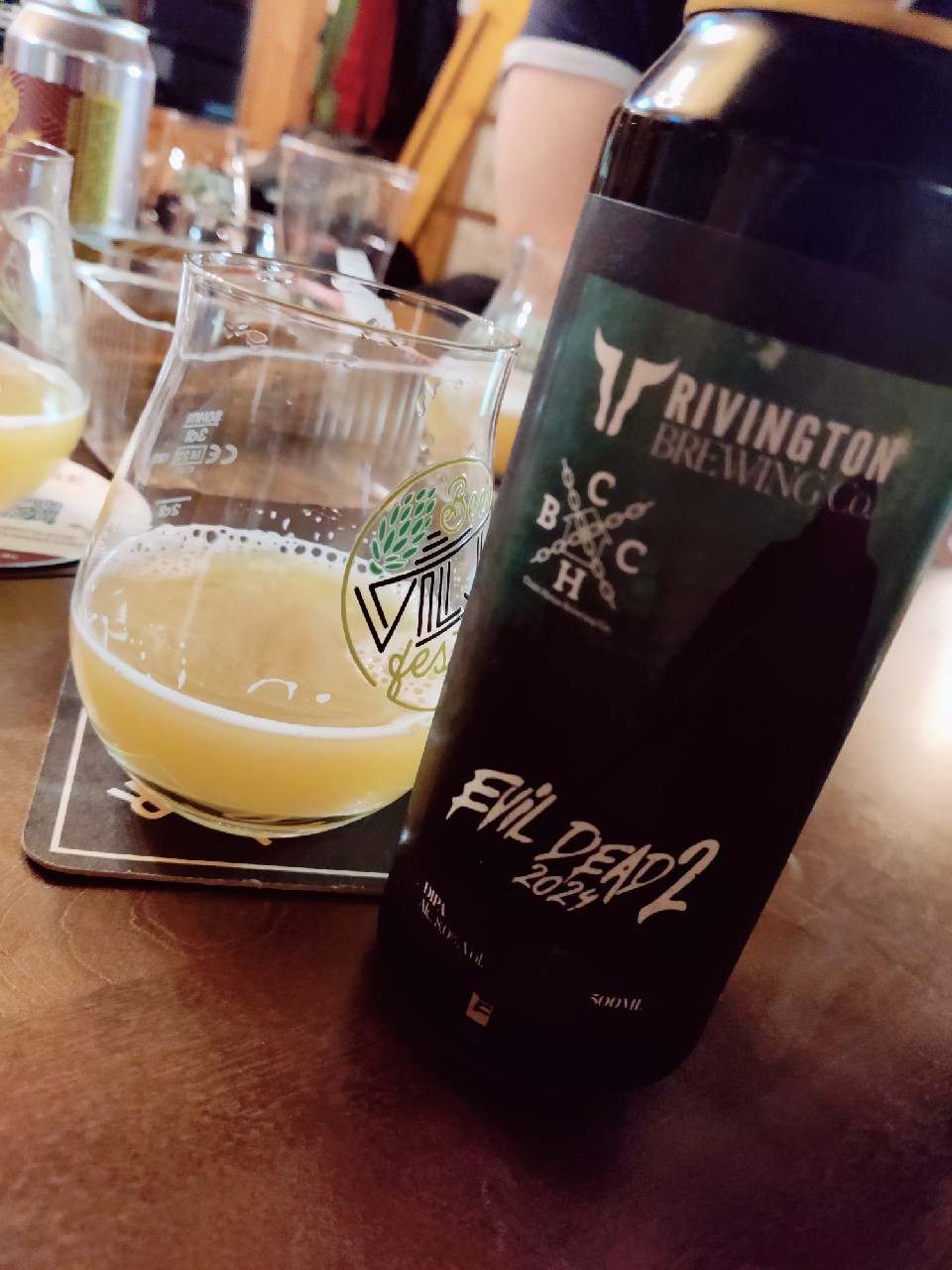 Evil Dead 2 2024, England