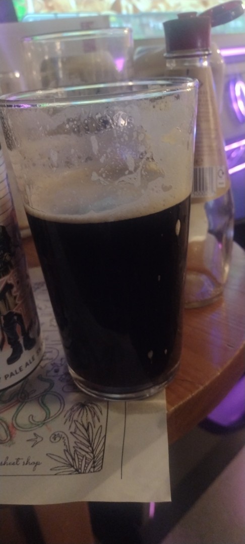 Stout Brummie, England