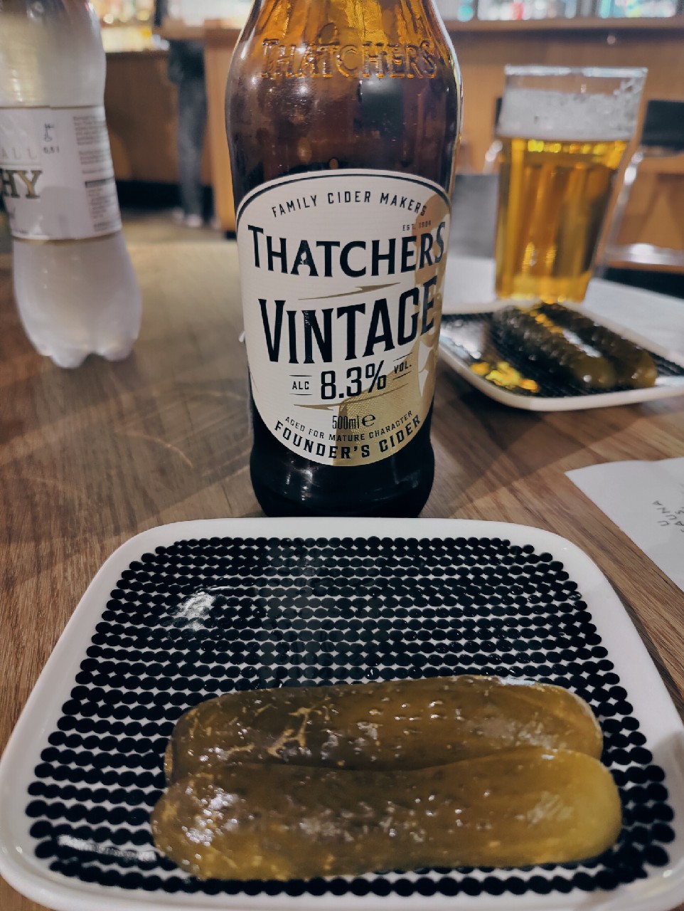Thatchers Vintage 2020, England