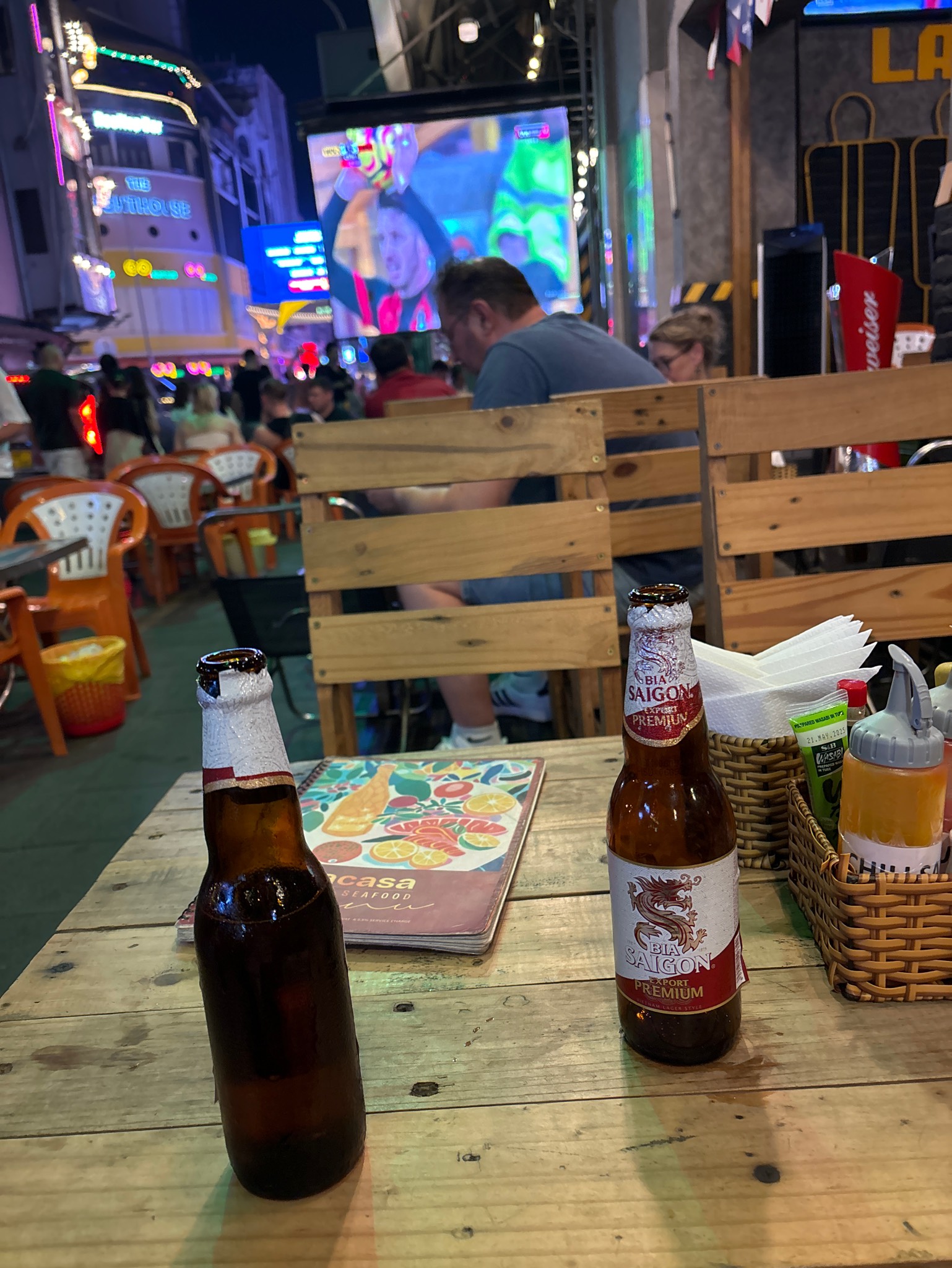 Saigon Export Premium, Vietnam