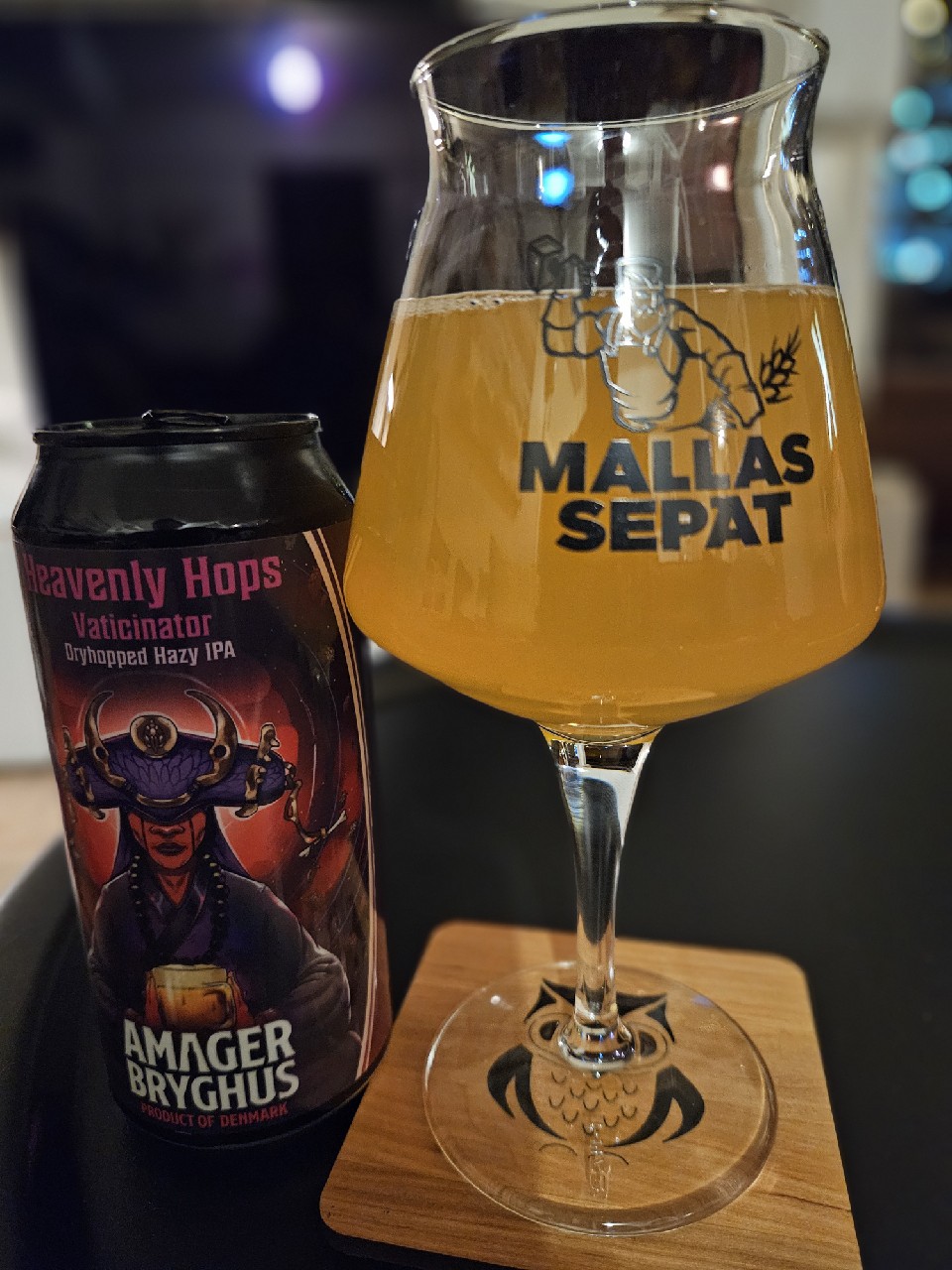 Heavenly Hops - Vaticinator, Denmark
