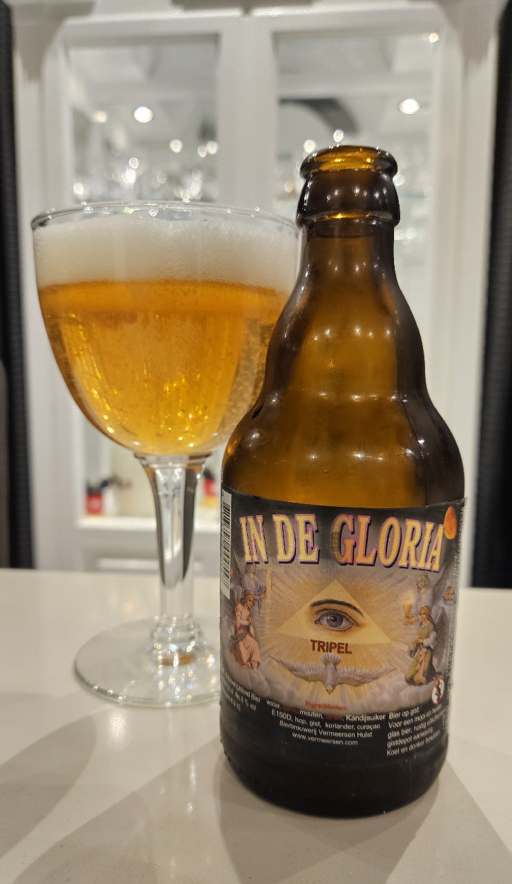 In de gloria tripel, Bierbrouwerij Vermeersen