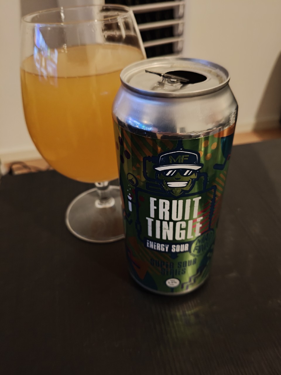Fruit Tingle - Super Sour Series, Finland