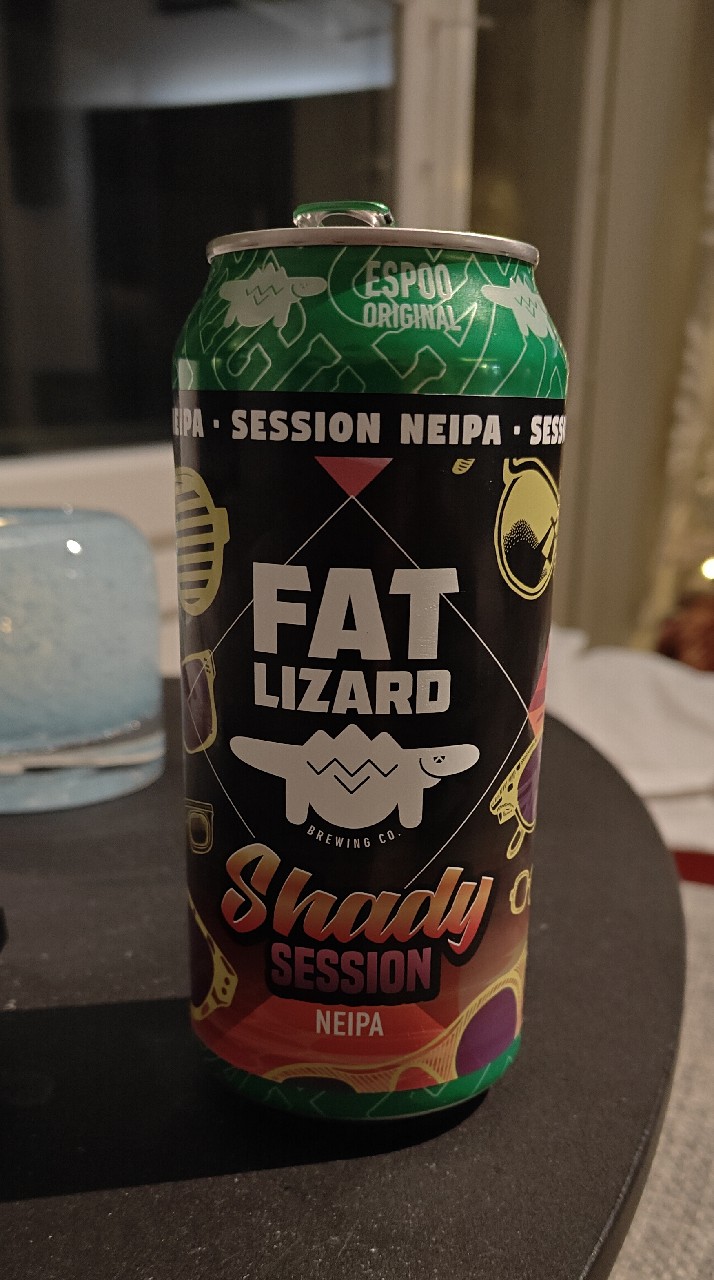 Shady Session, Finland