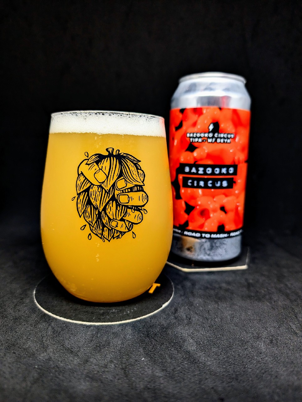 Bazooko Circus, Spain